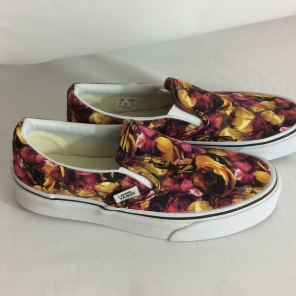 vans digi floral vans digi floral